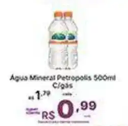Super Lagoa Água Mineral Petropolis oferta