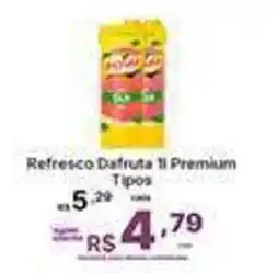 Super Lagoa Refresco Dafruta Il Premium Tipos oferta