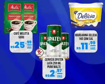 Nevada Supermercados Café melitta oferta