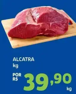 Bergamais Supermercados alcatra oferta