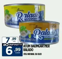 Preço & Cia atum baumgartner ralado oferta