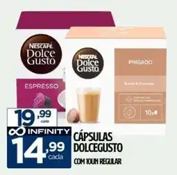 Preço & Cia cápsulas dolcegusto oferta