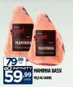 Preço & Cia Maminha bassi oferta