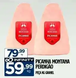 Preço & Cia Picanha montana oferta