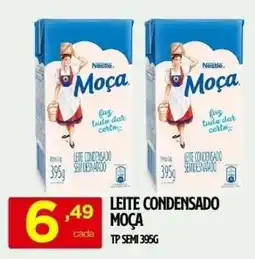 Preço & Cia Leite condensado moça oferta