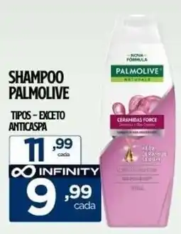 Preço & Cia Shampoo palmolive oferta