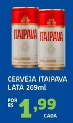 Trimais Supermercado Cerveja itaipava oferta