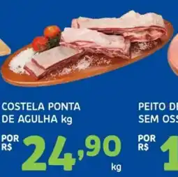 Trimais Supermercado Costela ponta de agulha oferta
