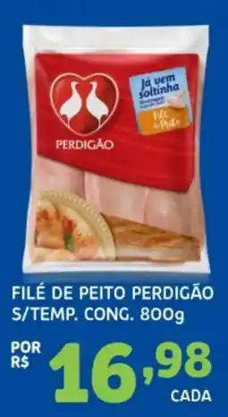 Trimais Supermercado Filé de peito perdigão oferta