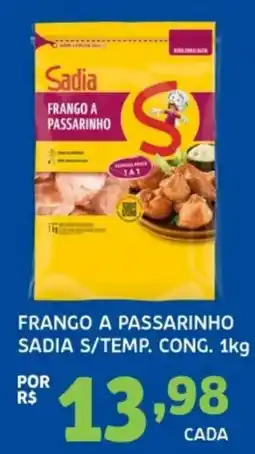Trimais Supermercado Frango a passarinho oferta