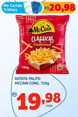 Trimais Supermercado Batata palito mccain cong. oferta