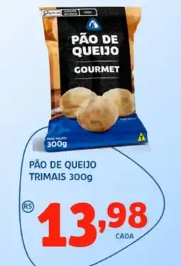 Trimais Supermercado Pão de queijo gourmet oferta