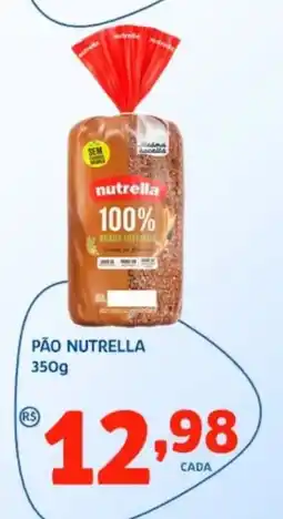 Trimais Supermercado Pão nutrella oferta