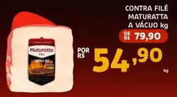 Trimais Supermercado Contra filé maturatta oferta