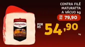 Trimais Supermercado Contra filé maturatta oferta