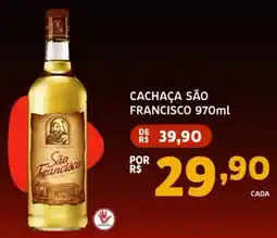 Trimais Supermercado Cachaça são francisco oferta
