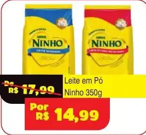 Royal Supermercados Leite em Pó Ninho oferta