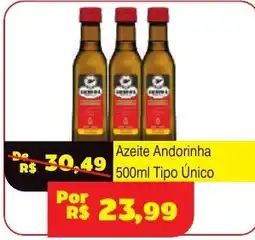 Royal Supermercados Azeite andorinha oferta