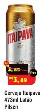 Royal Supermercados Cerveja Itaipava Pilsen oferta