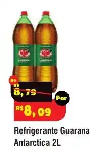 Royal Supermercados Refrigerante Guaraná Antarctica oferta