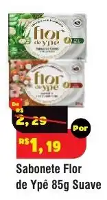 Royal Supermercados Sabonete Flor de Ypê Suave oferta