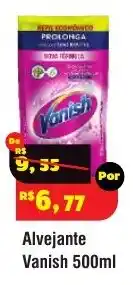Royal Supermercados Alvejante Vanish oferta