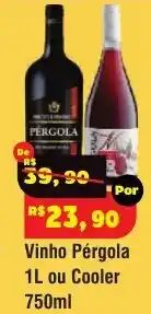 Royal Supermercados Vinho Pér戈la oferta
