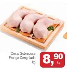 Mineirão Atacarejo Coxa/ Sobrecoxa Frango Congelado oferta