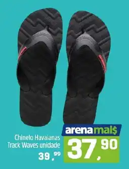Arena Atacado Chinelo Havaianas Track Waves oferta
