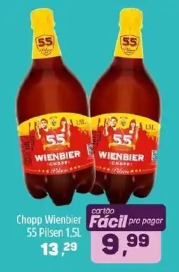 Arena Atacado Chopp Wienbier 55 Pilsen oferta