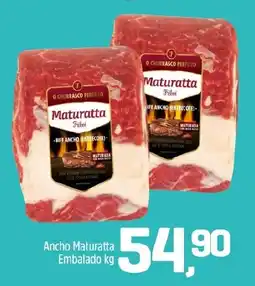 Arena Atacado Ancho Maturatta oferta