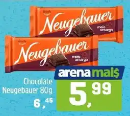 Arena Atacado Chocolate Neugebauer oferta