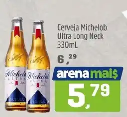 Arena Atacado Cerveja michelob ultra long neck oferta