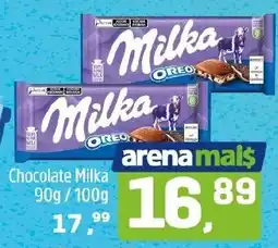 Arena Atacado Chocolate milka oferta