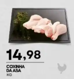 Mercadão Atacadista Coxinha da asa oferta