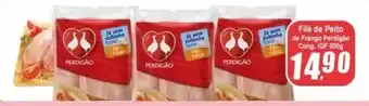 Panelão Filé de Peito de Frango Perdigão oferta