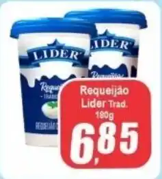 Panelão Requeijão Lider Trad. oferta