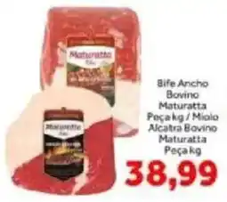 Shibata Supermercados Bife Ancho Bovino Maturatta oferta