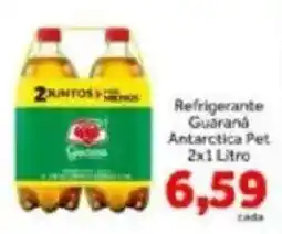 Shibata Supermercados Refrigerante Guaraná Antarctica Pet oferta