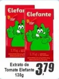Panelão Extrato de Tomate Elefante oferta