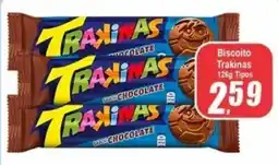 Panelão Biscoito Trakinas oferta