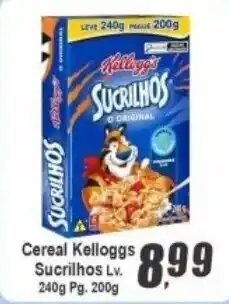 Panelão Cereal Kelloggss Sucrilhos Lv oferta