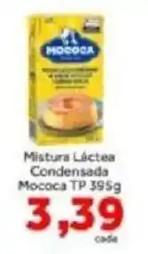 Shibata Supermercados Mistura Láctea Condensada Mococa TP oferta