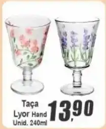 Panelão Taça Lyor Hand oferta