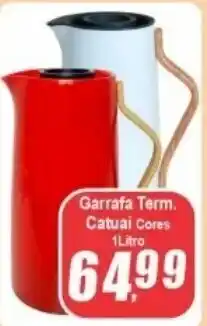 Panelão Garrafa Term. Catuai Cores oferta