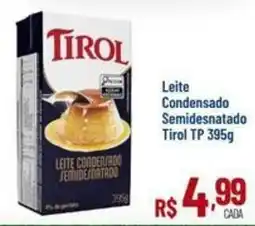 Max Atacadista Leite condensado semidesnatado tirol tp oferta