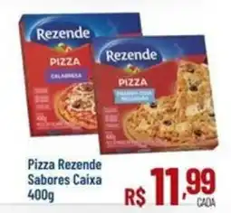 Max Atacadista Pizza rezende sabores caixa oferta