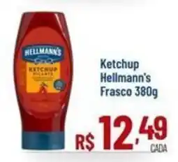 Max Atacadista Ketchup hellmann's oferta
