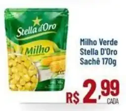 Max Atacadista Milho Verde Stella D'Oro oferta