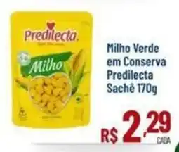 Max Atacadista Milho Verde em Conserva Predilecta oferta